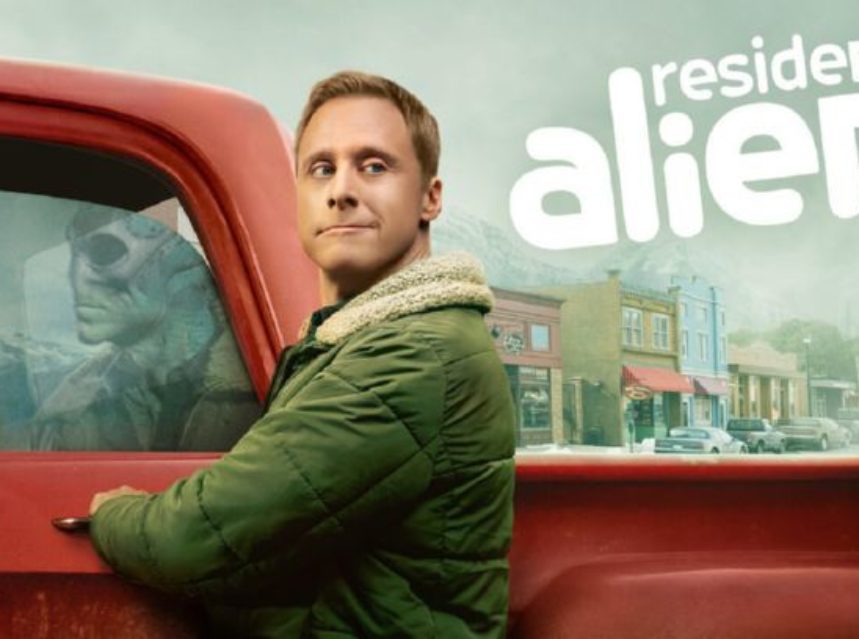 resident alien season 1 spoilers